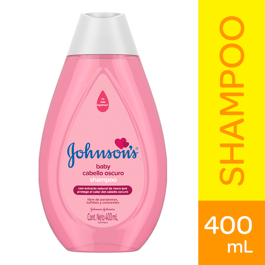Shampoo Johnson Baby Romero Proteccion UV X400ml