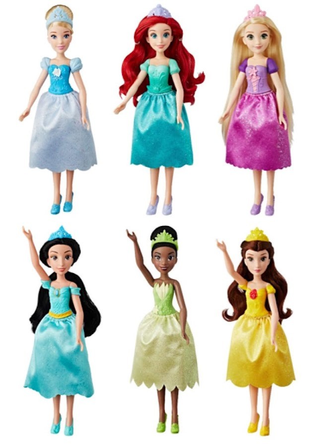 Princesas Disney Surtidas X1und