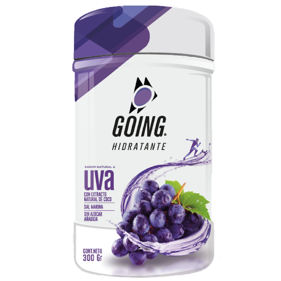 Hidratante Going UVA Frasco X 300g