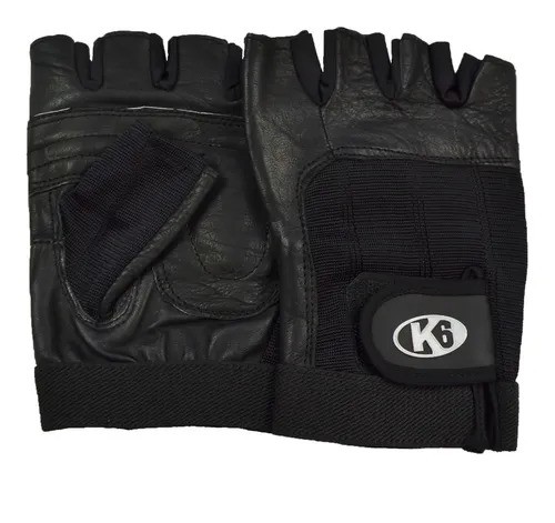Guantes K6 Fitness Strong Talla L x 1Par