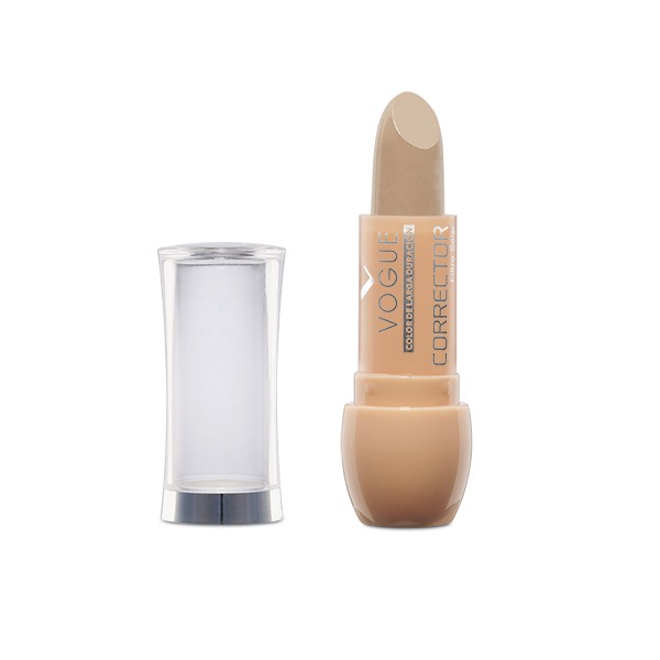 Corrector VOGUE Barra Castaño Cremoso x4.5g