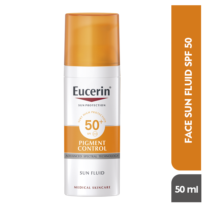 Protector Solar Eucerin Control Pigmento x50ml