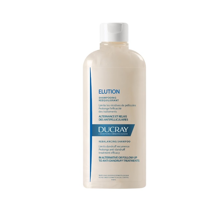 SHAMPOO DUCRAY ELUTION PHYSIOPROTECTEUR SENSIBLES X200ML