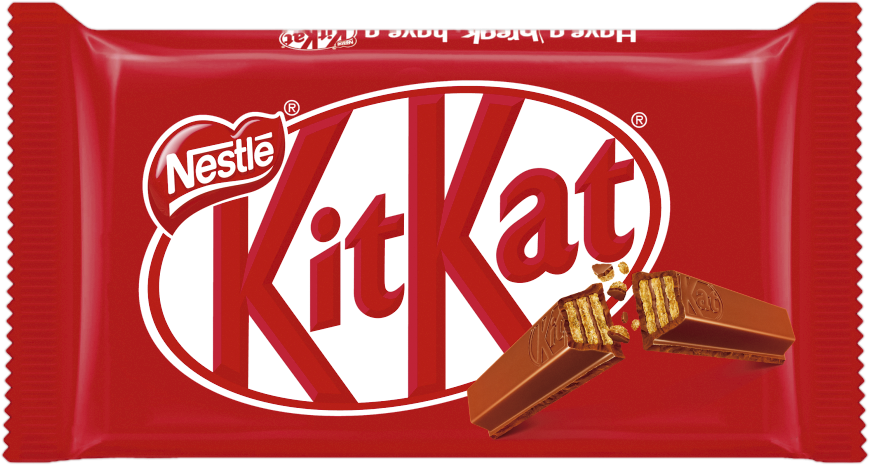 CHOCOLATINA KIT KAT CHOCOLATE FiNGERS PAQUETE X41G