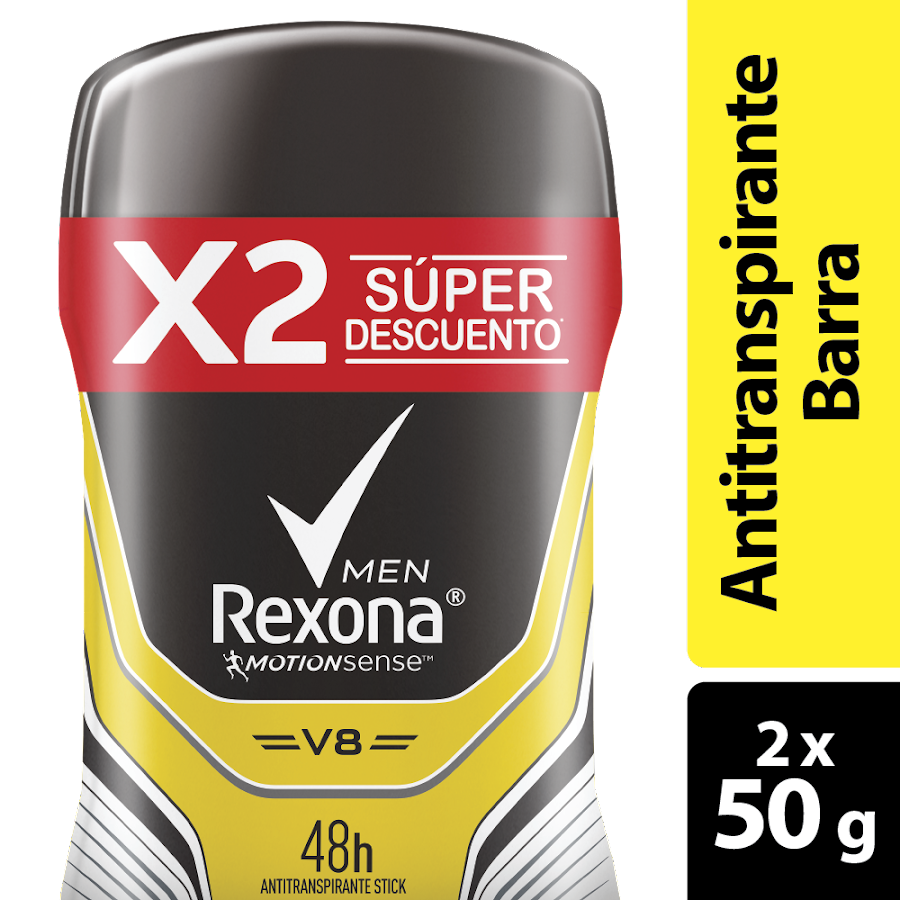 Oferta Desodorante REXONA Men Special Edition Motionsense Pr.Esp.x2Und