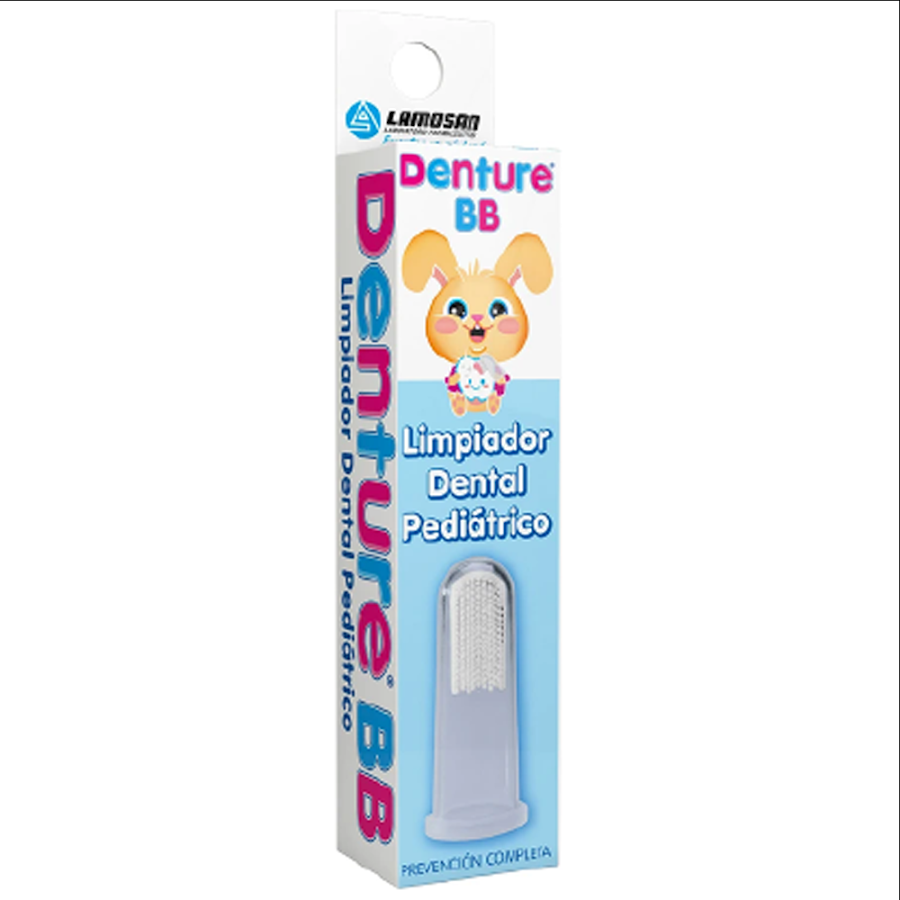 Masajeador DENTURE BB Pediátrico Encías x1Und.