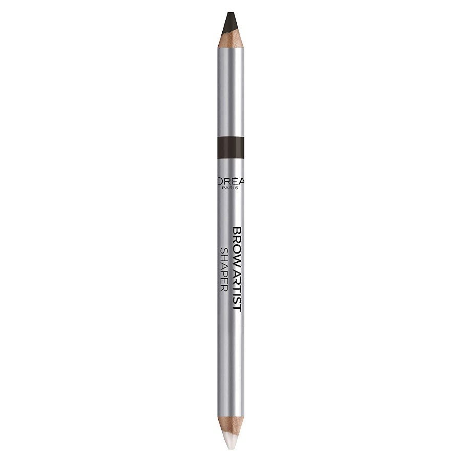DELINEADOR LOREAL PARIS SUPER LINER BROW LINER DARK BRUNETTE X 1.5 G