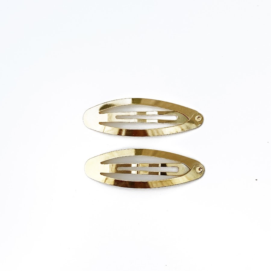 Clip Dorado Salon Expert