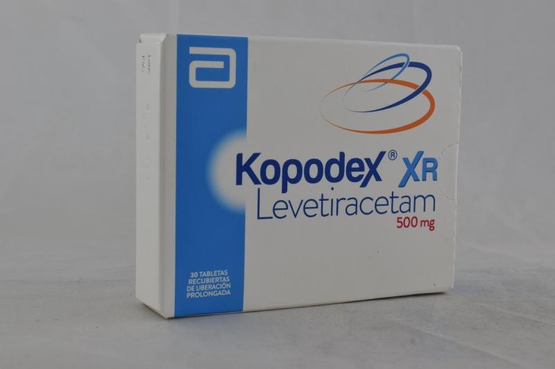 Solo Online Kopodex Xr 500 Mg Tab/Comp x 30 Und