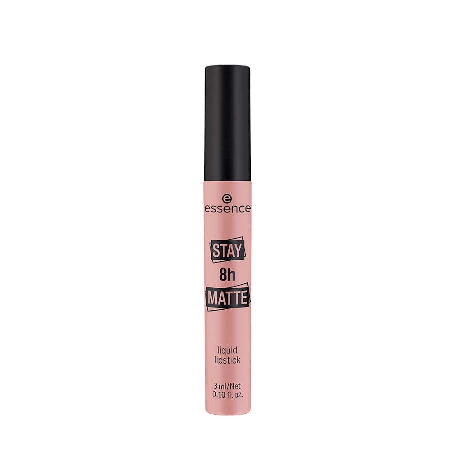 Labial Essence Stay 8h Matte Tono 01 x 3ml