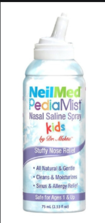 Spray Nasal Pediamist Kids Neilmed x 75Ml