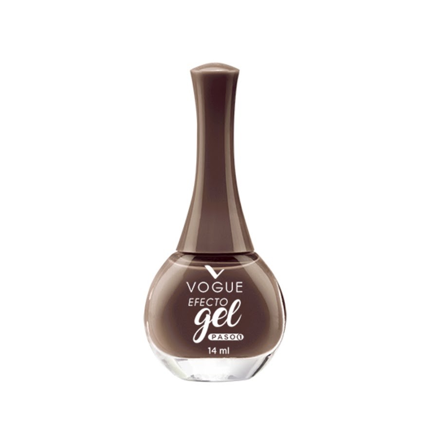 Esmalte Vogue Efecto Gel Fuerza x 14Ml