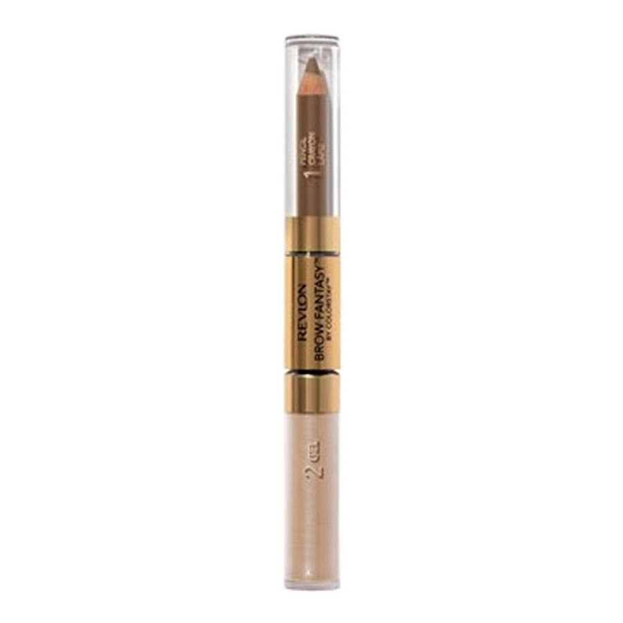 LÁPIZ REVLON GEL PARA CEJAS FANTASY COLORSTAY DARK BLONDE 104 X0.31G