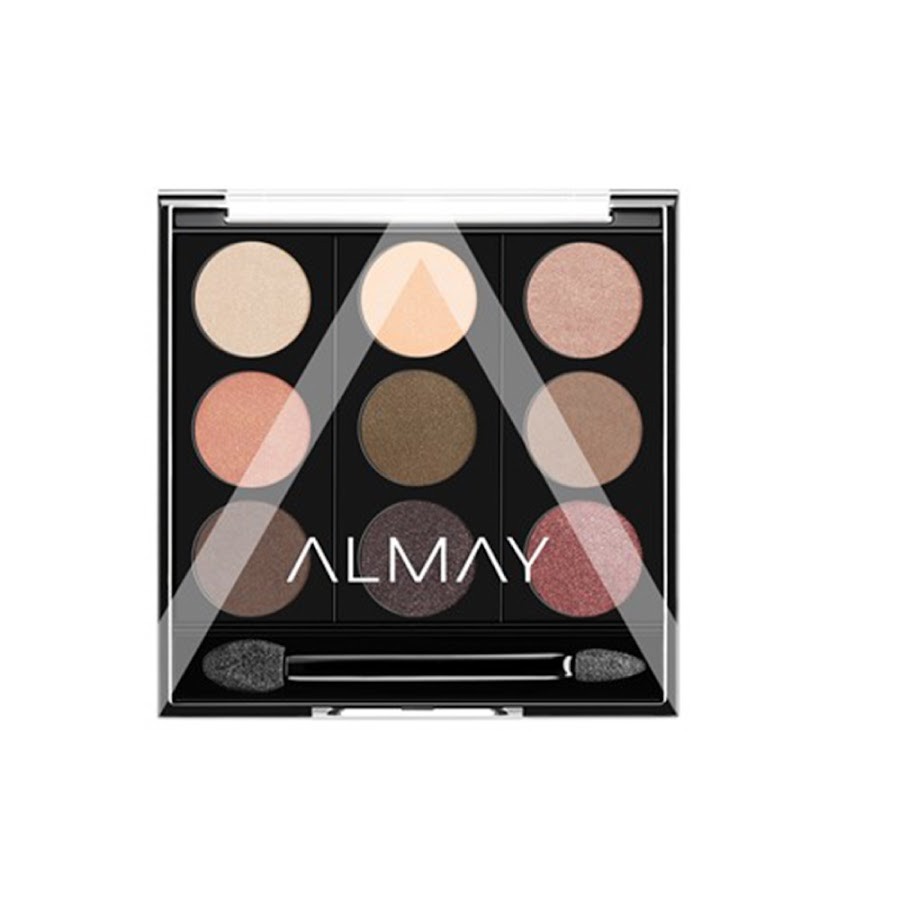 Sombra Almay Palette Pops Fabulista  X1Und