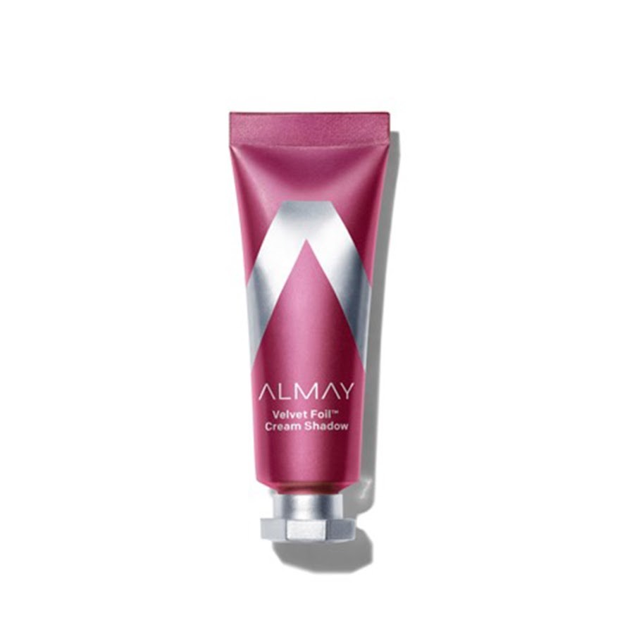 Sombra en Crema Almay Velvet Foil Ruby Glam x1und