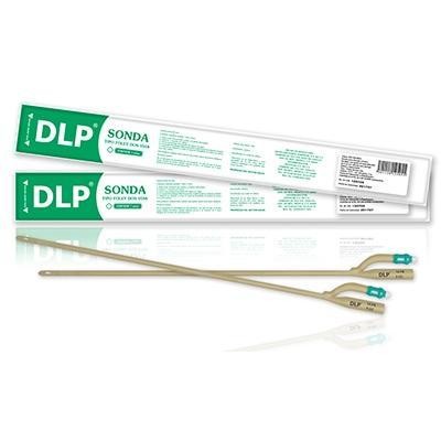 Sonda Inverfarma Foley 2 Vías #18 Recubierta De Silicona X1Und.