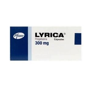 LYRICA 300MG CÁPSULAS CAJA X30CAP. PFIZER PREGABALINA  -S