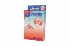 Solo Online Dolorsin Cap 400 Mg 400 Mg 2010M Cjax48