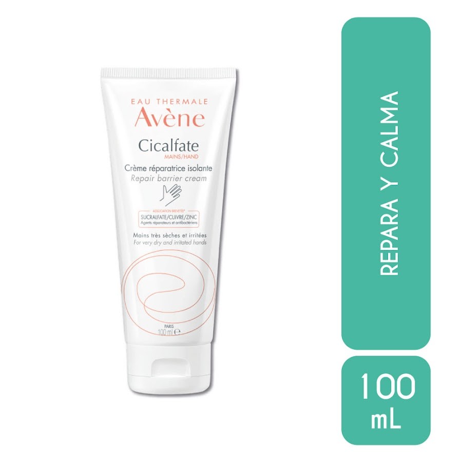 Crema de Manos Avène Cicalfate x100ml