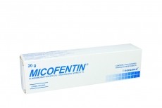 Solo Online Micofentin Cre Vag 3 Aplica 0.2+0.4G 2006M 20 Gr