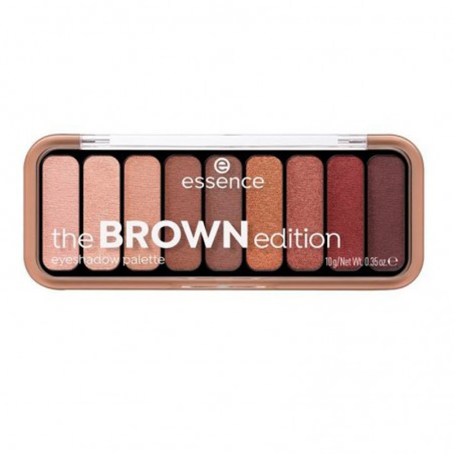 Paleta de Sombras Essence The Brown Tono #30 x10gr