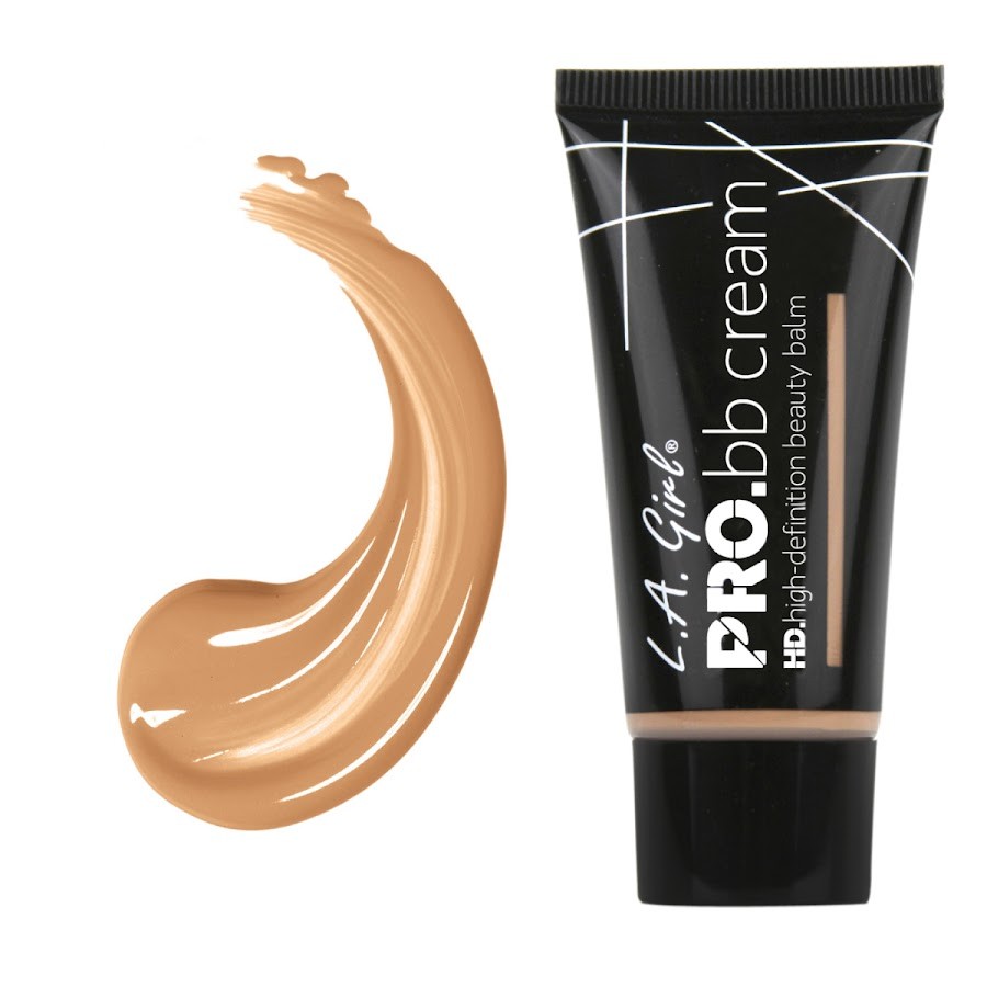 Base Ligera Pro BB Cream La Girl Light/Medium x 30ml