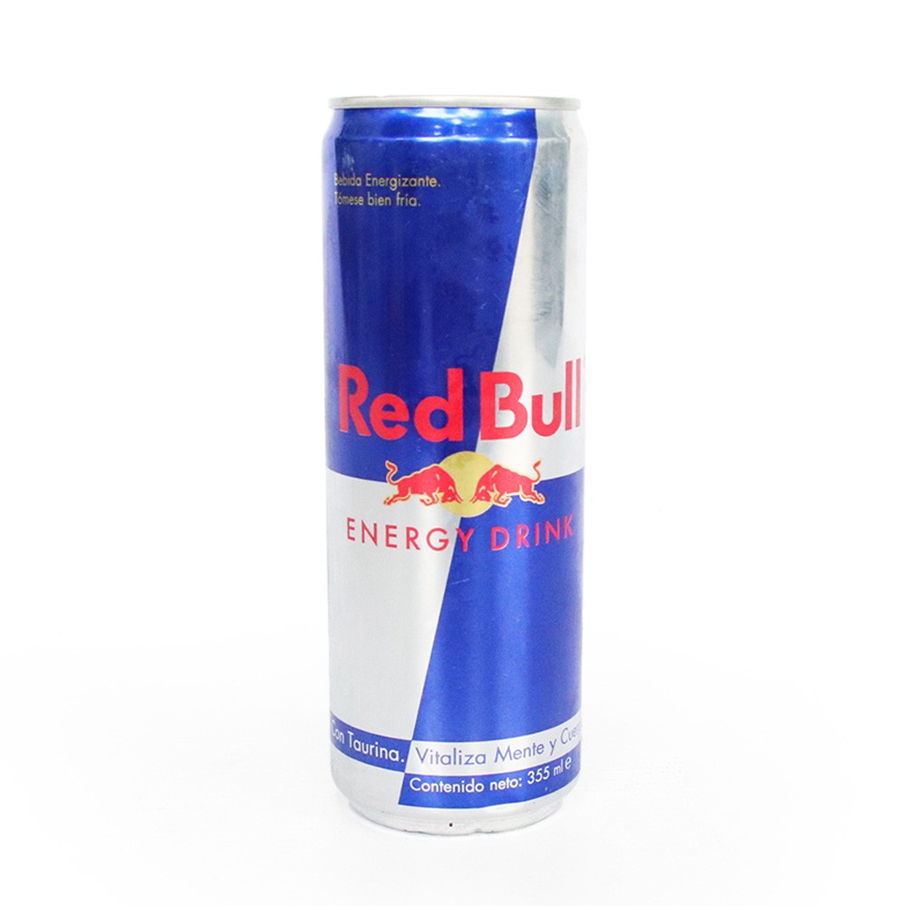 BEBIDA RED BULL  x 355 ML