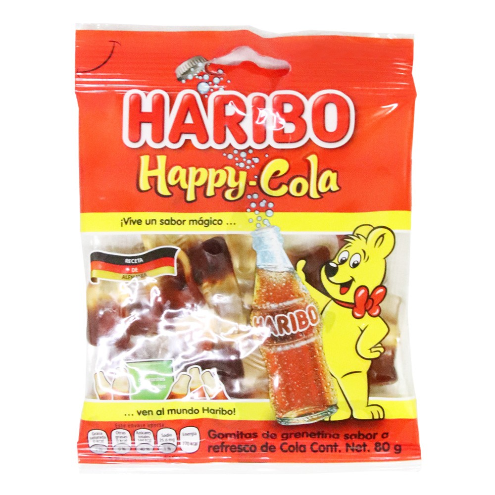 GOMAS HAPPY x  80  GR