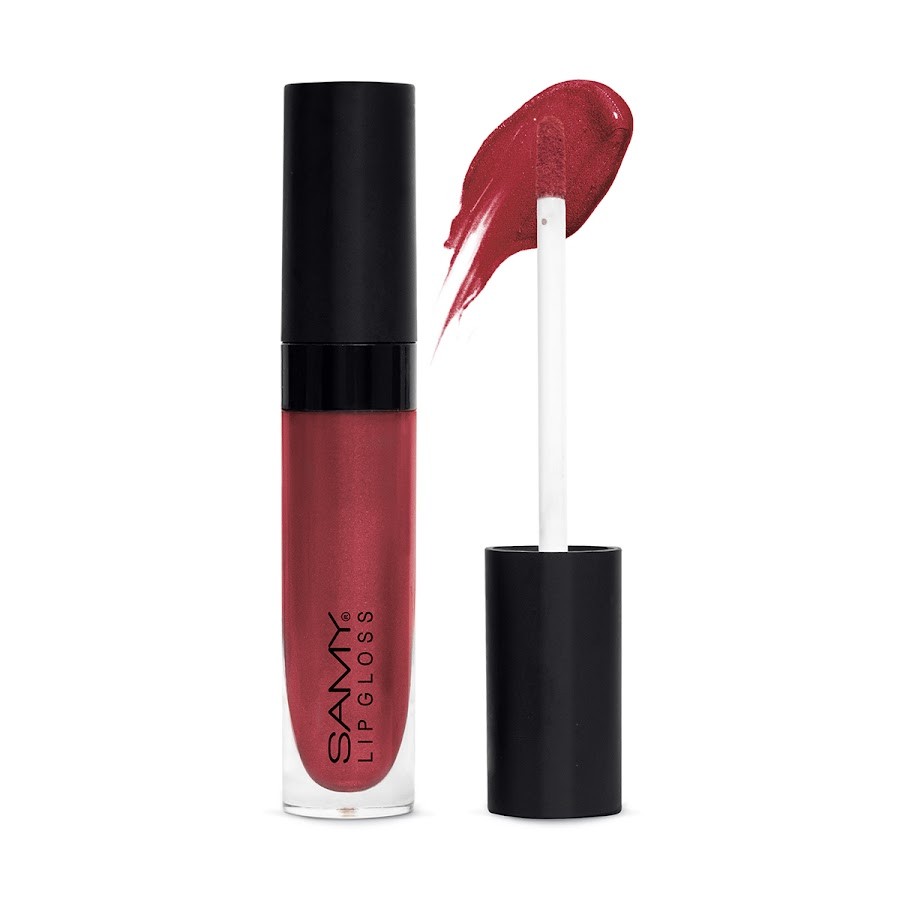 Brillo Samy Intense #6 Rojo Intenso x5gr