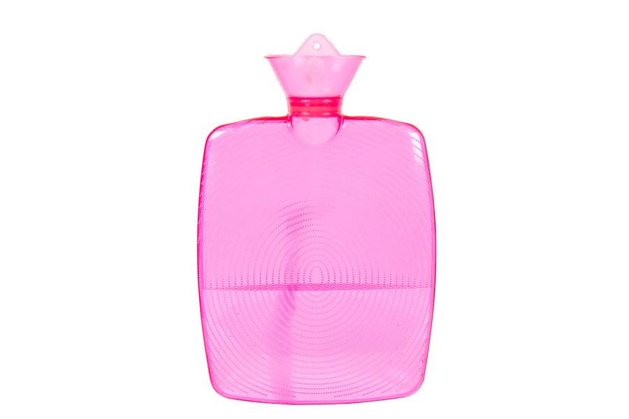 Bolsa de Agua Inverfarma Caliente/Fria PVC - 2 Litros Paquete x 1 Unidad