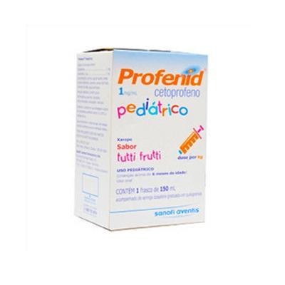 Profenid Pediátrico 1Mg Jarabe Frasco X150Ml. Sanofi Ketoprofeno