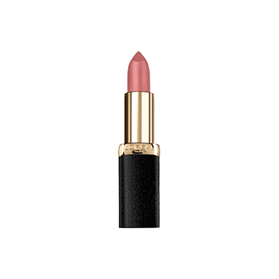 Labial L'Oréal Paris Color Riche Lip Matte Caron x 3.6Gr