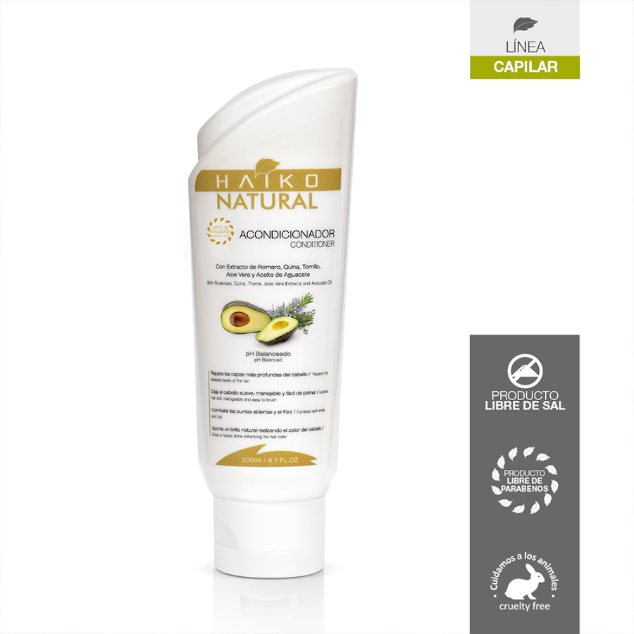 Acondicionador Natural HAIKO Natural 200ml