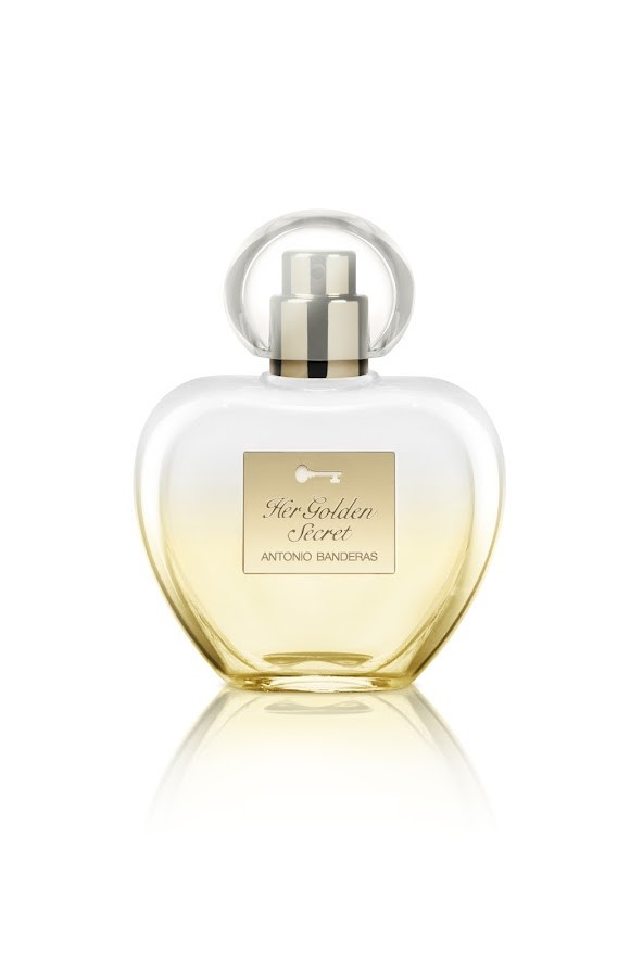 Perfume Her Golden Secret Antonio Banderas x 50ml