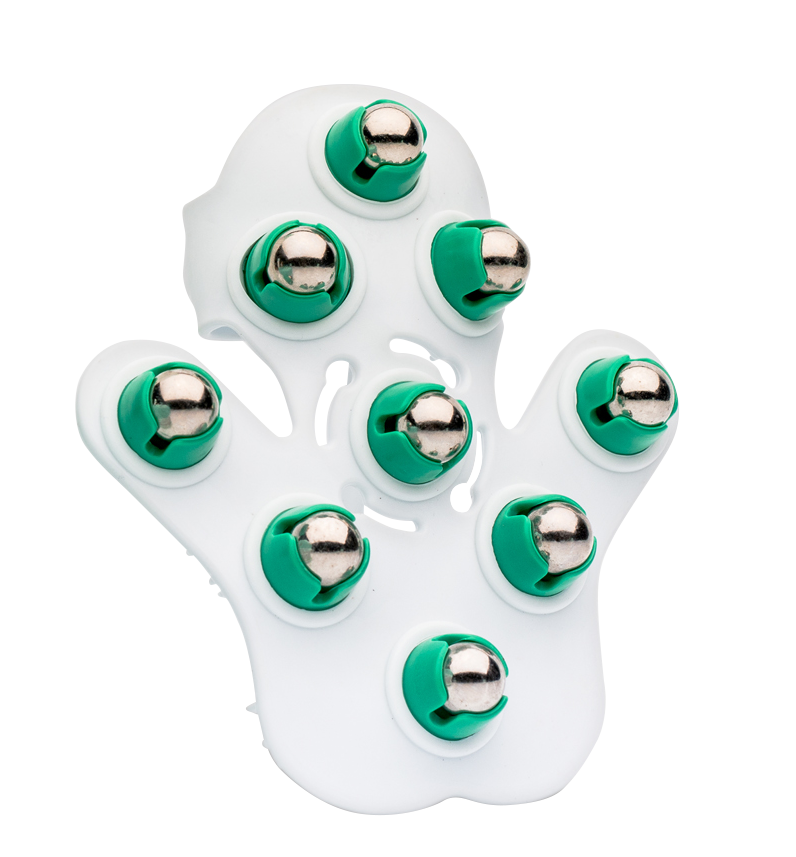 Guante Masajeador Lipofit x 1und