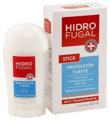 Desodorante Hidrofugal Crema Stick x 40Ml