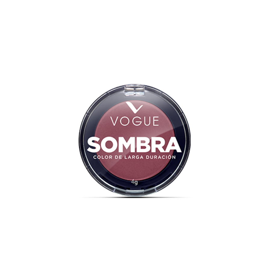 Sombra Vogue Individual Velvet x 4Gr