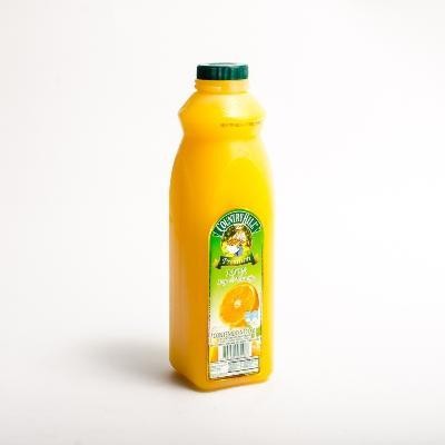 Jugo COUNTRY HILL 100% Naranja Natural x1L.