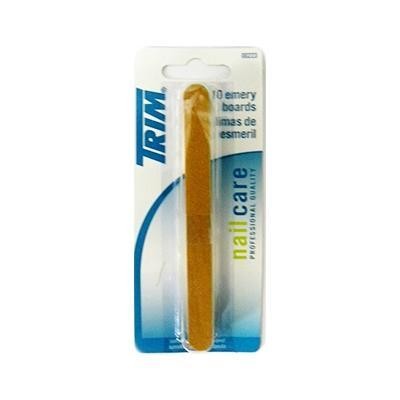 Lima Trim Emery Boards X10Und.