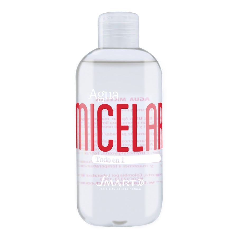 Agua Micelar Smart x260ml
