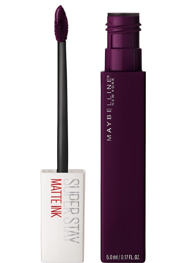 Labial Maybelline SuperStay Matte Ink Escapist x5Ml