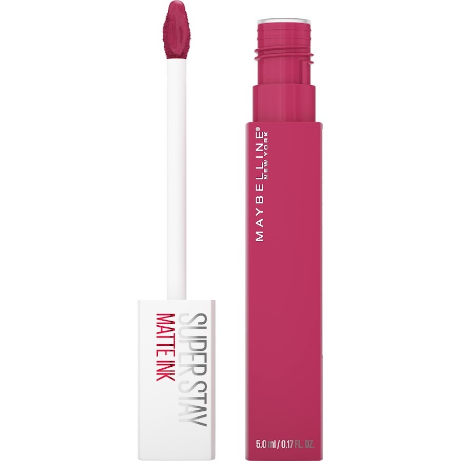 Labial Maybelline Superstay Matte Ink Pinks Pathfinder x 5Ml