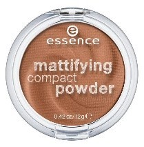 Polvo Essence Mattifying Tono#50 Uni x12g
