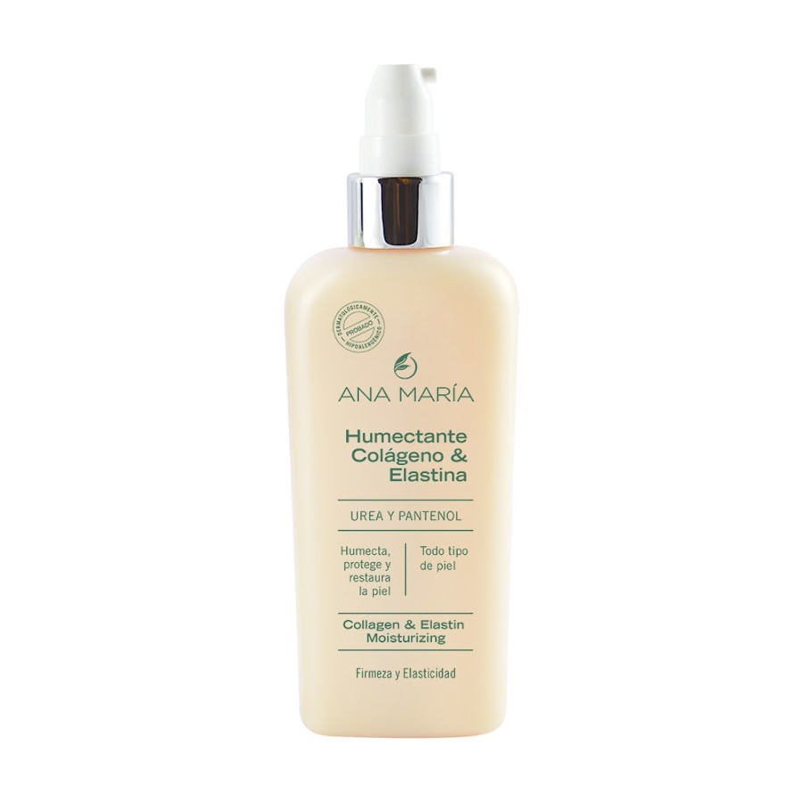 Crema Humectante Ana María Colágeno Y Elastin x120ml