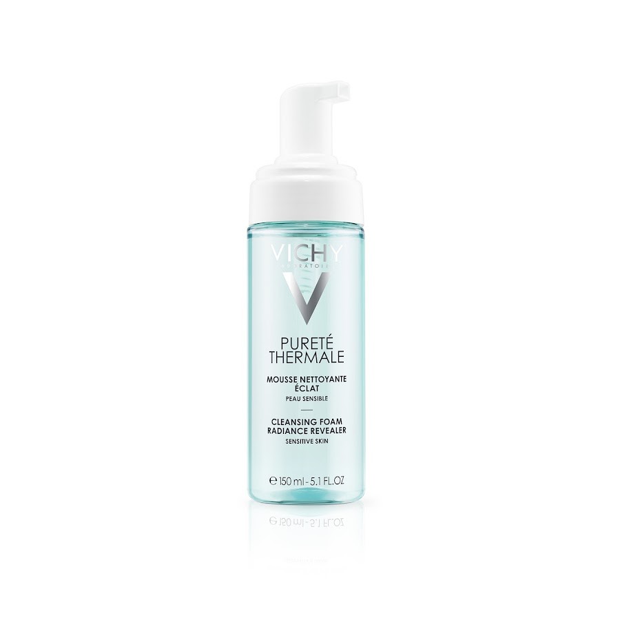 Agua Vichy Purete Thermale Water Cleansing Foam X150Ml.