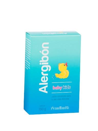 Jabón ALERGIBON MEDIHEALTH Baby Kids Piel Delicada x150g