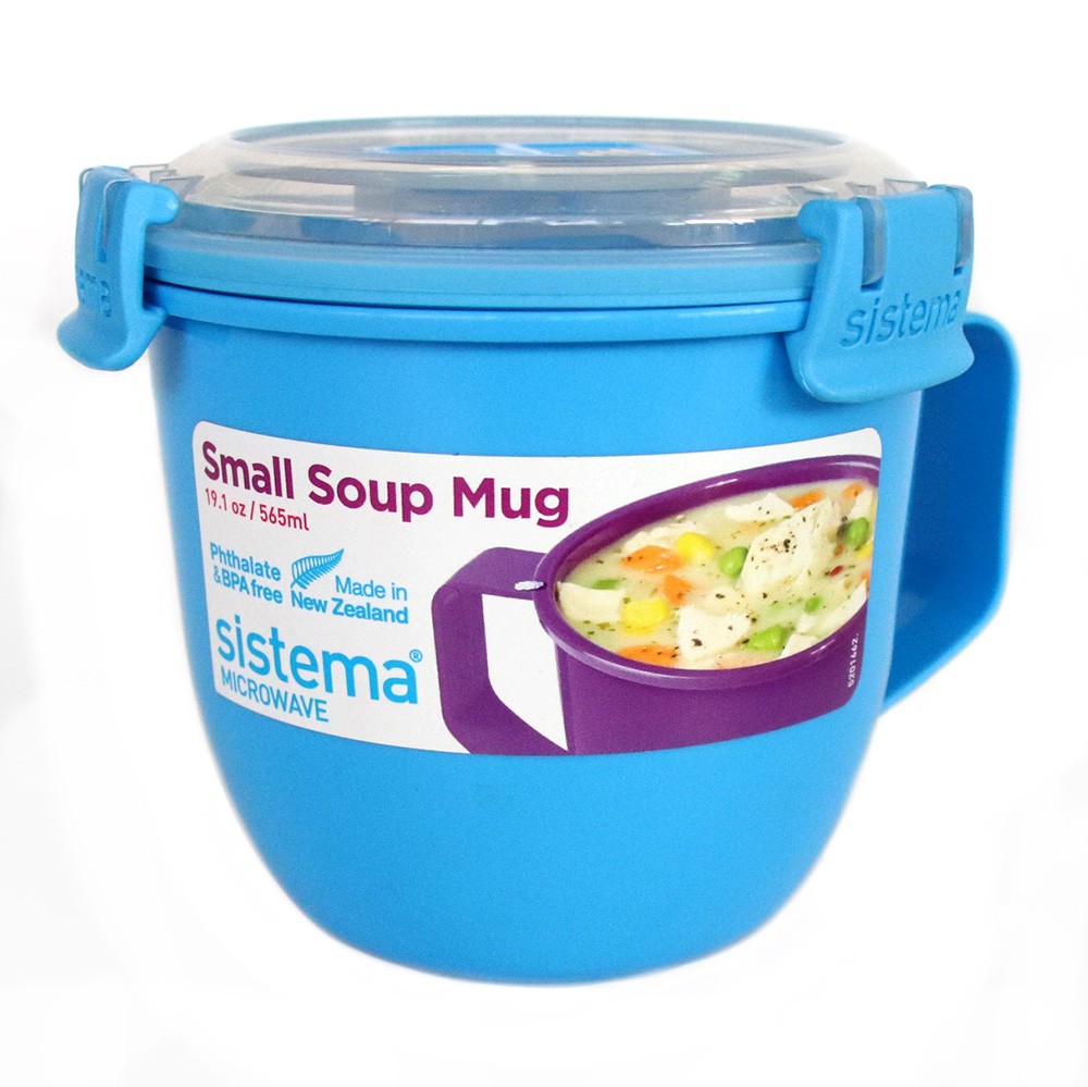 RECIPIENTE PARA MICROONDAS SISTEMA*564ML