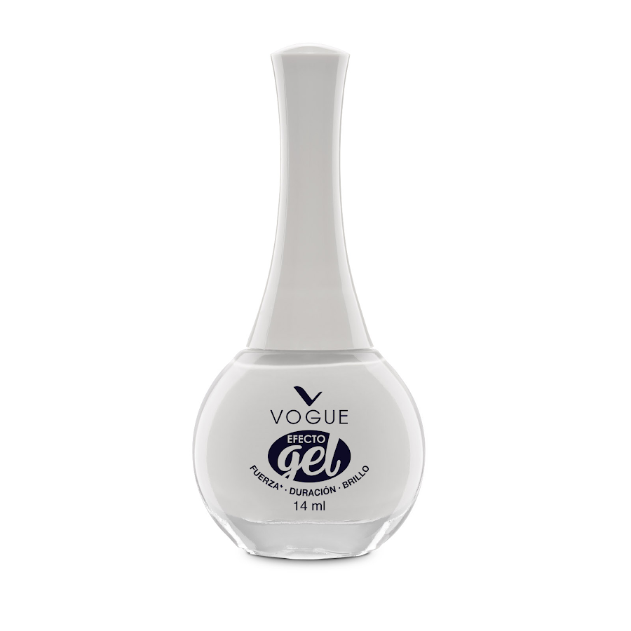 ESMALTE VOGUE EFECTO GEL PAZ X14ML