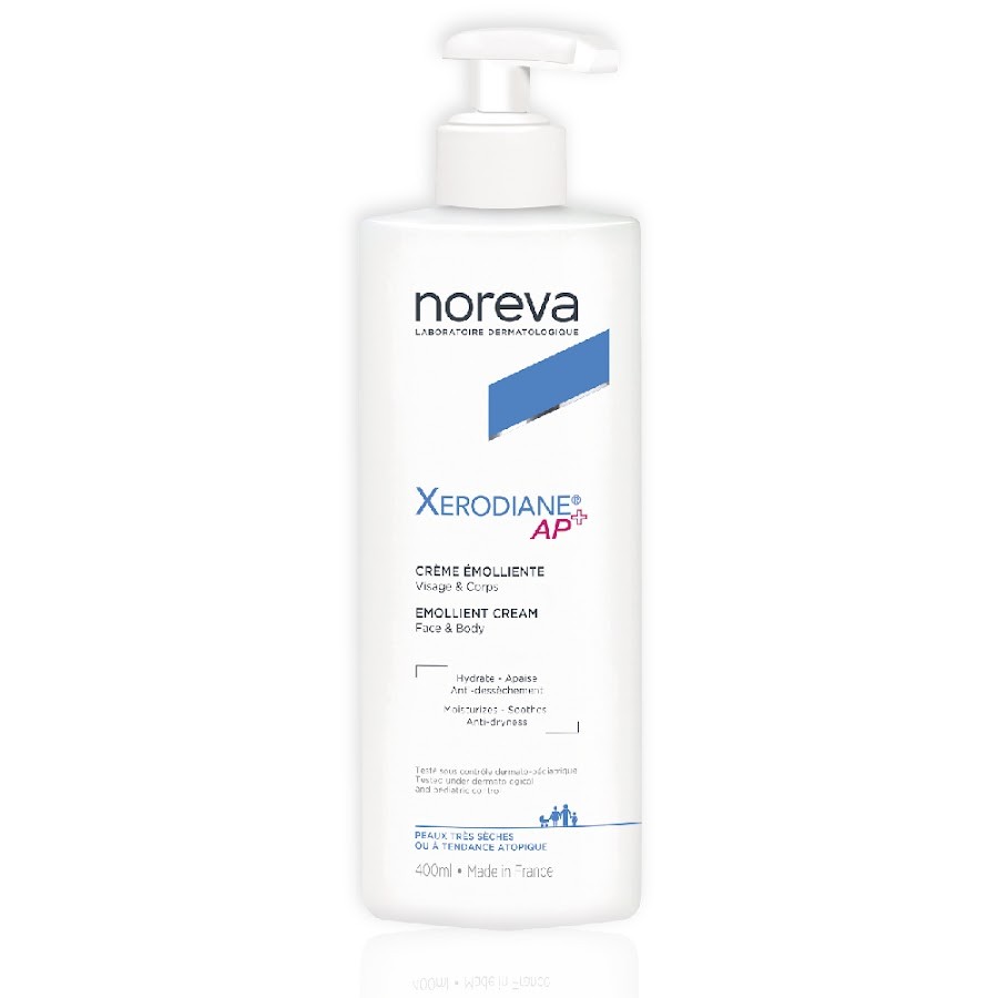 EMULSIÓN XERODIANE AP + NOREVA CORPORAL X400ML.