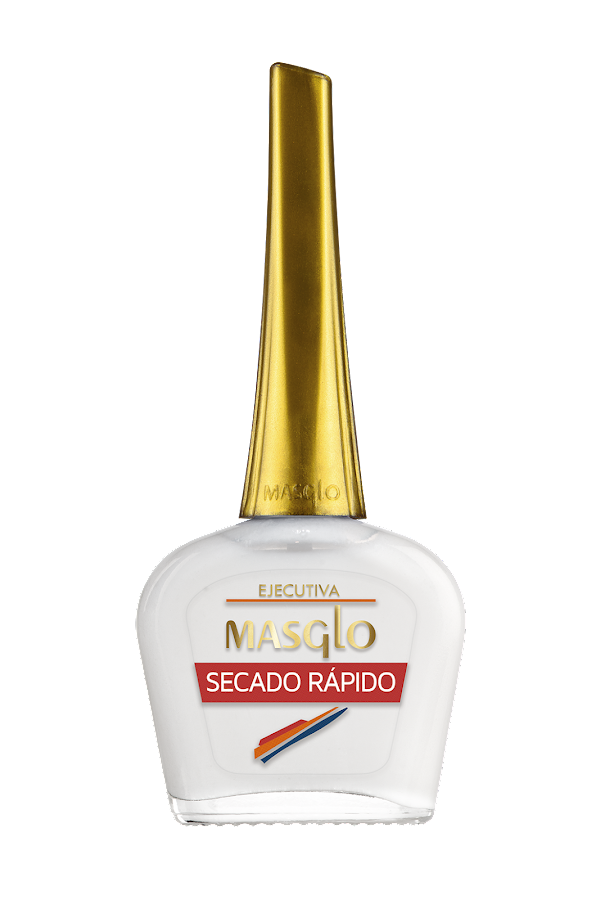 ESMALTE EJECUTIVA SEC RAP 13.5 ML #59S MASGLO.